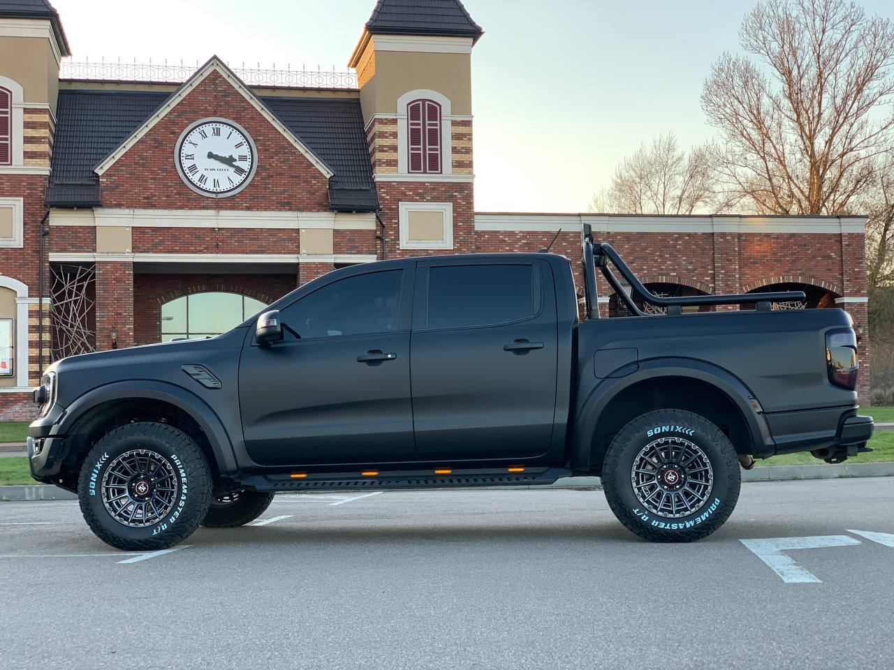 Ford Ranger Raptor