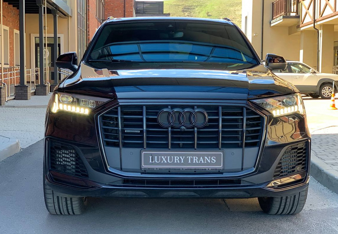 Audi Q7 S Line