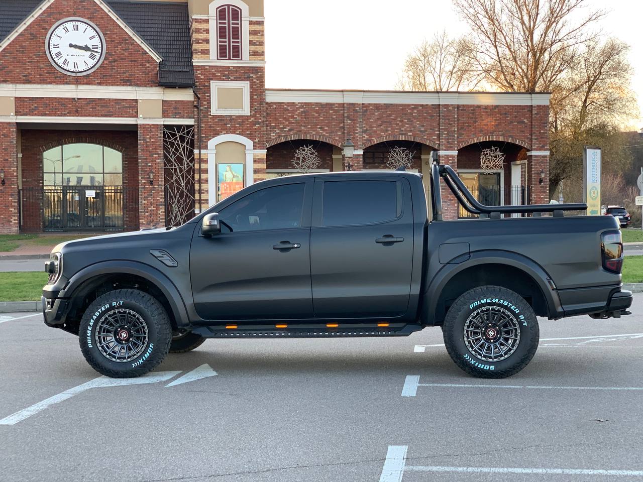 Ford Ranger Raptor
