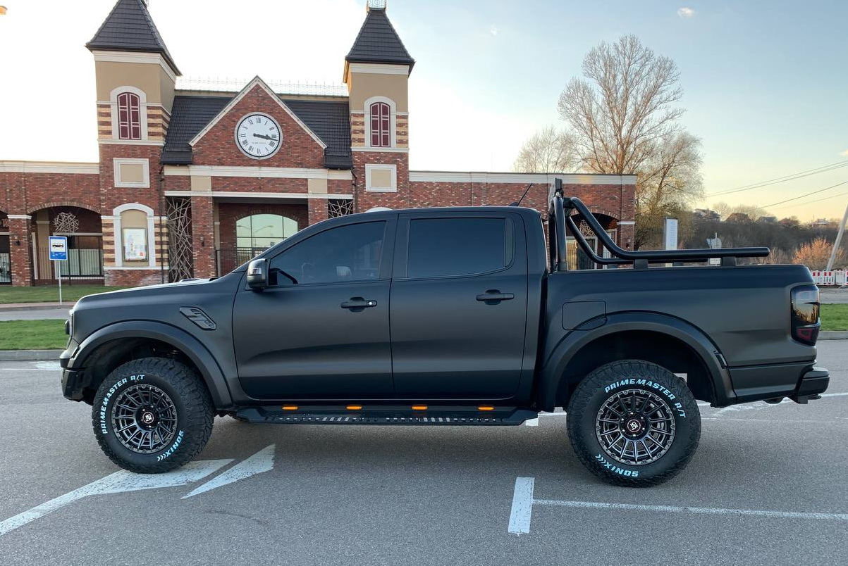 Ford Ranger Raptor