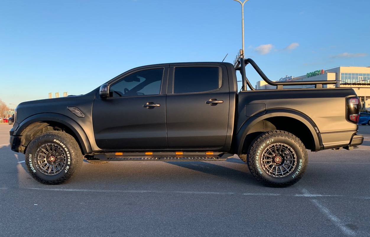 Ford Ranger Raptor