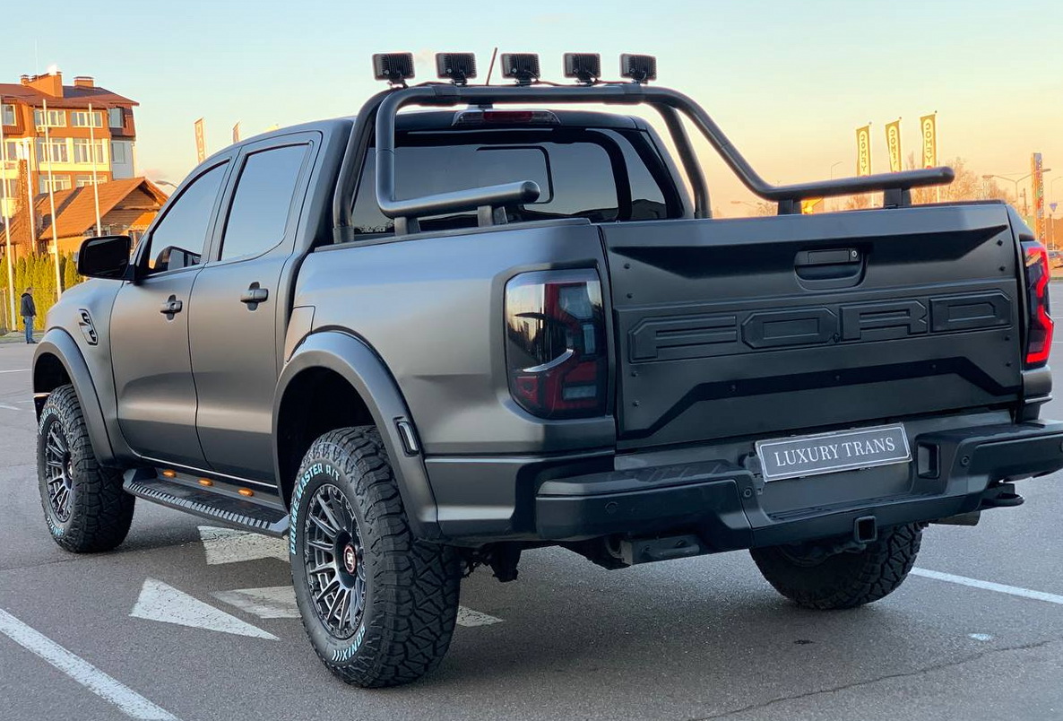 Ford Ranger Raptor