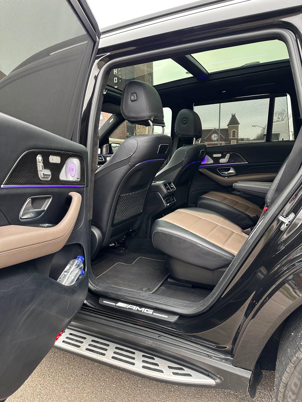 Mercedes-Benz GLS 63 AMG