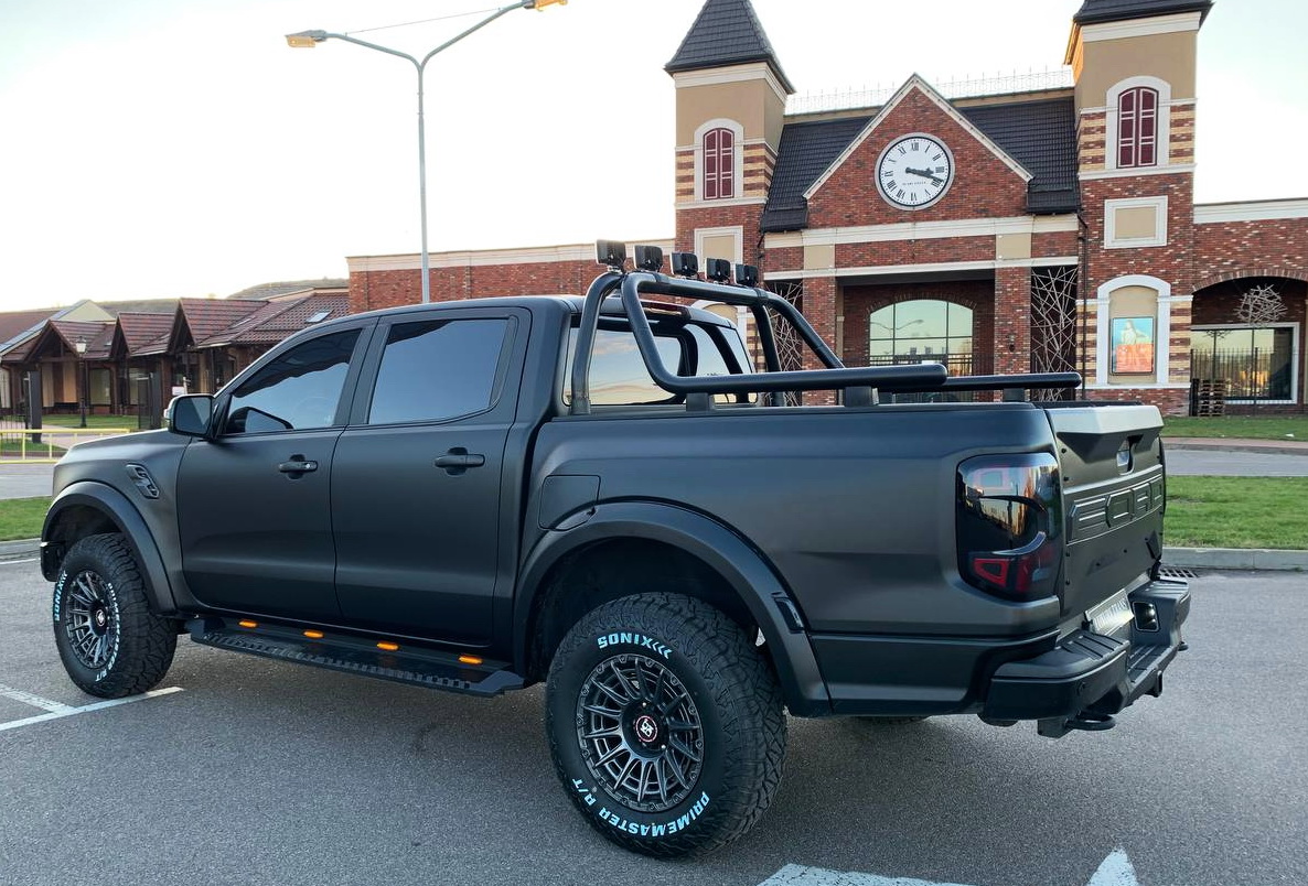 Ford Ranger Raptor