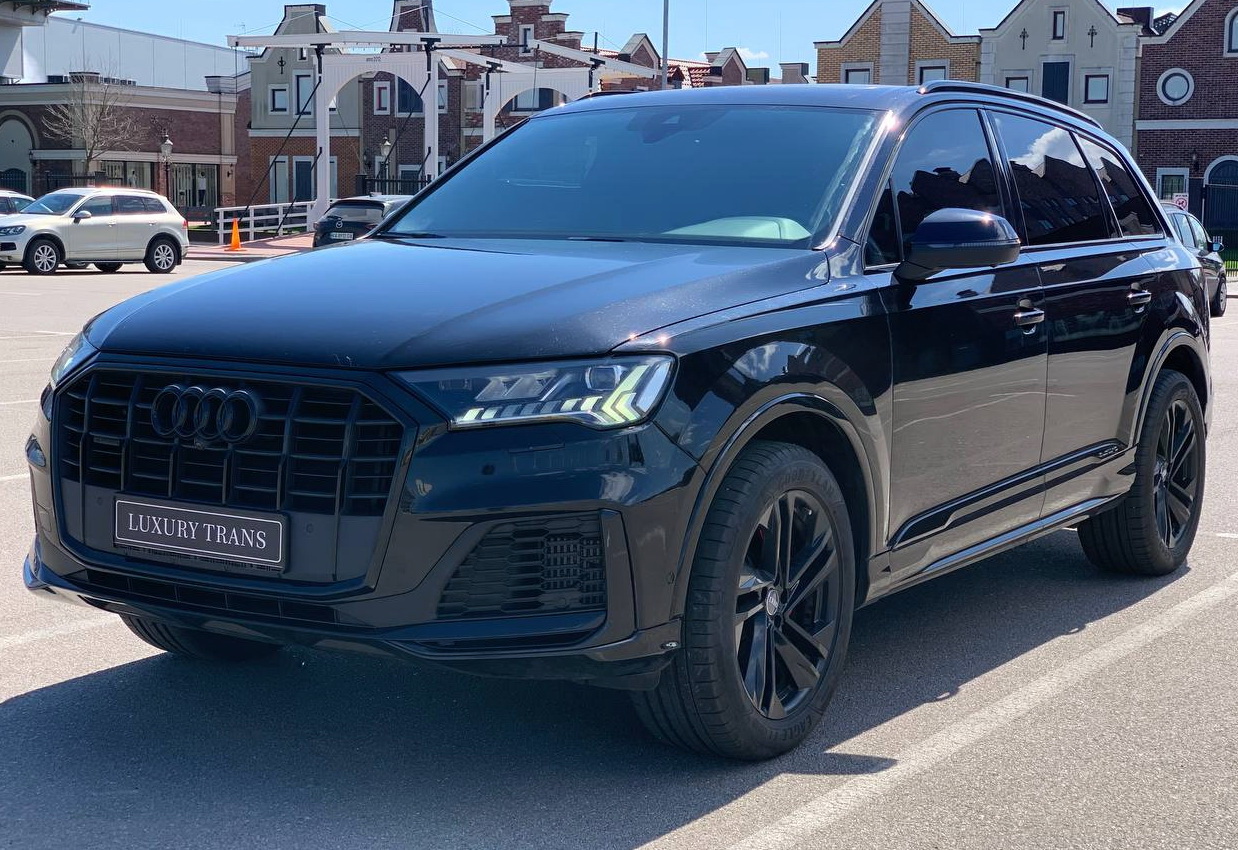 Audi Q7 S Line