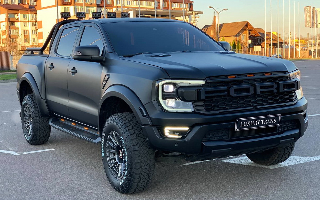 Ford Ranger Raptor