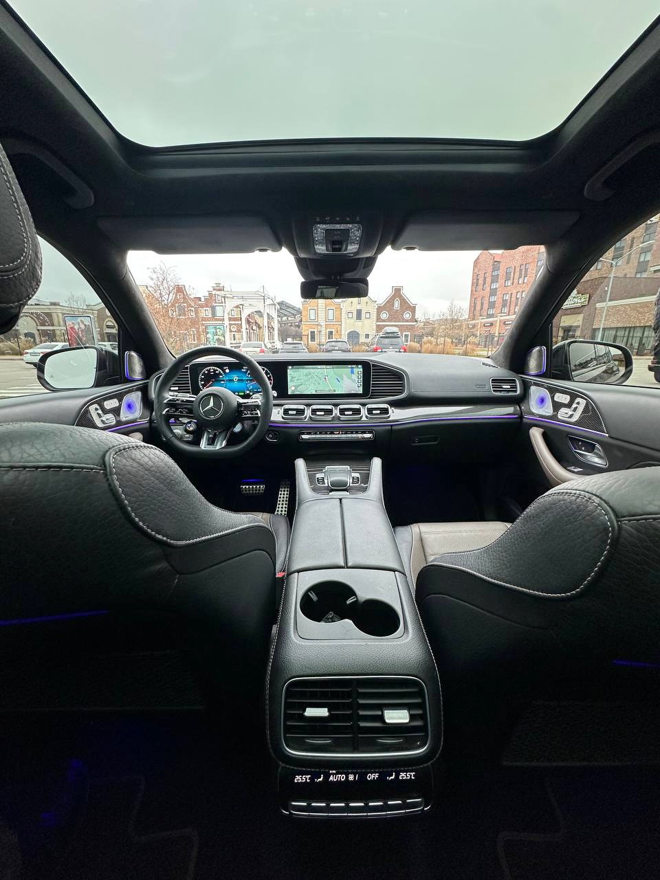 Mercedes-Benz GLS 63 AMG