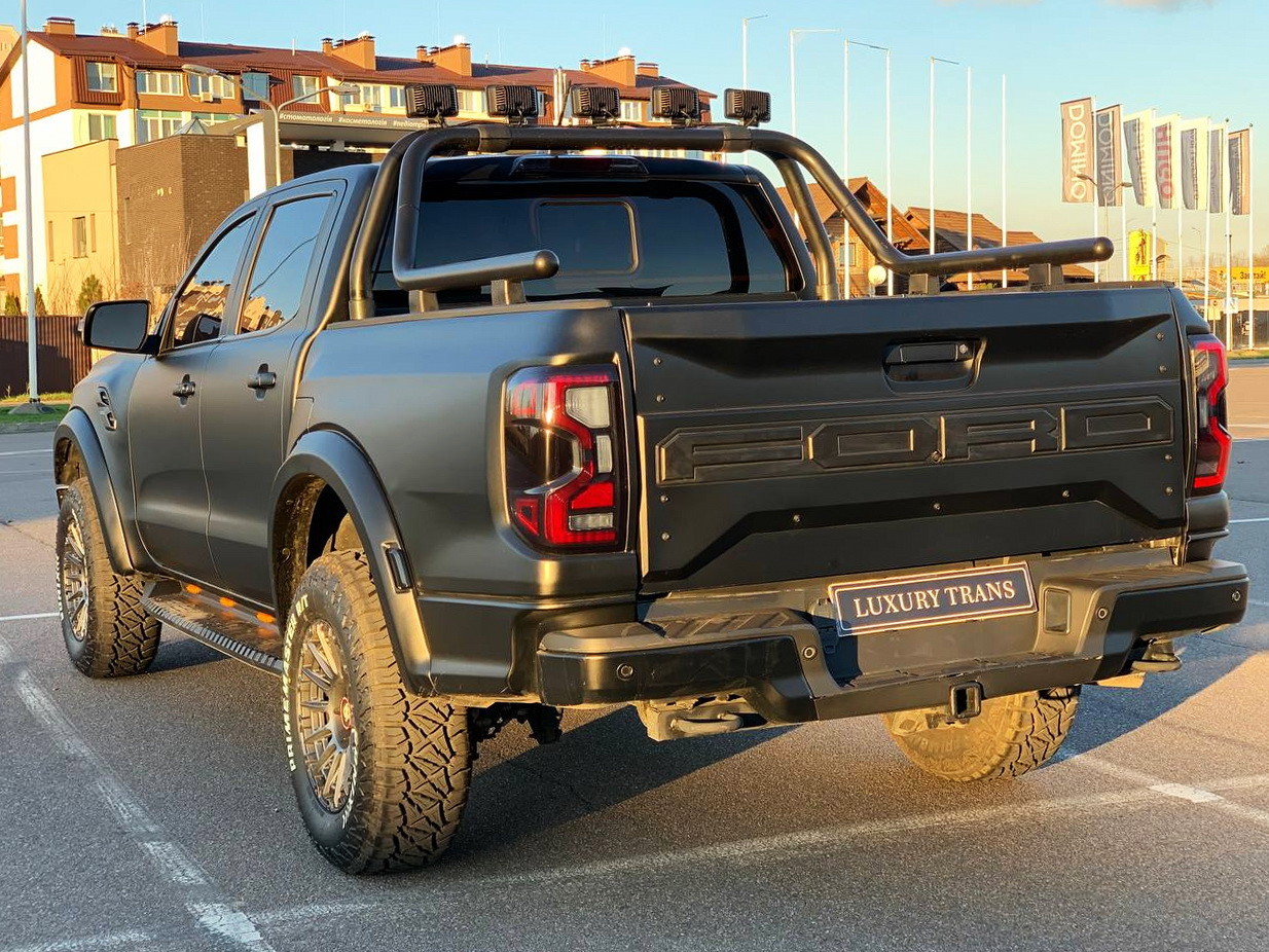 Ford Ranger Raptor