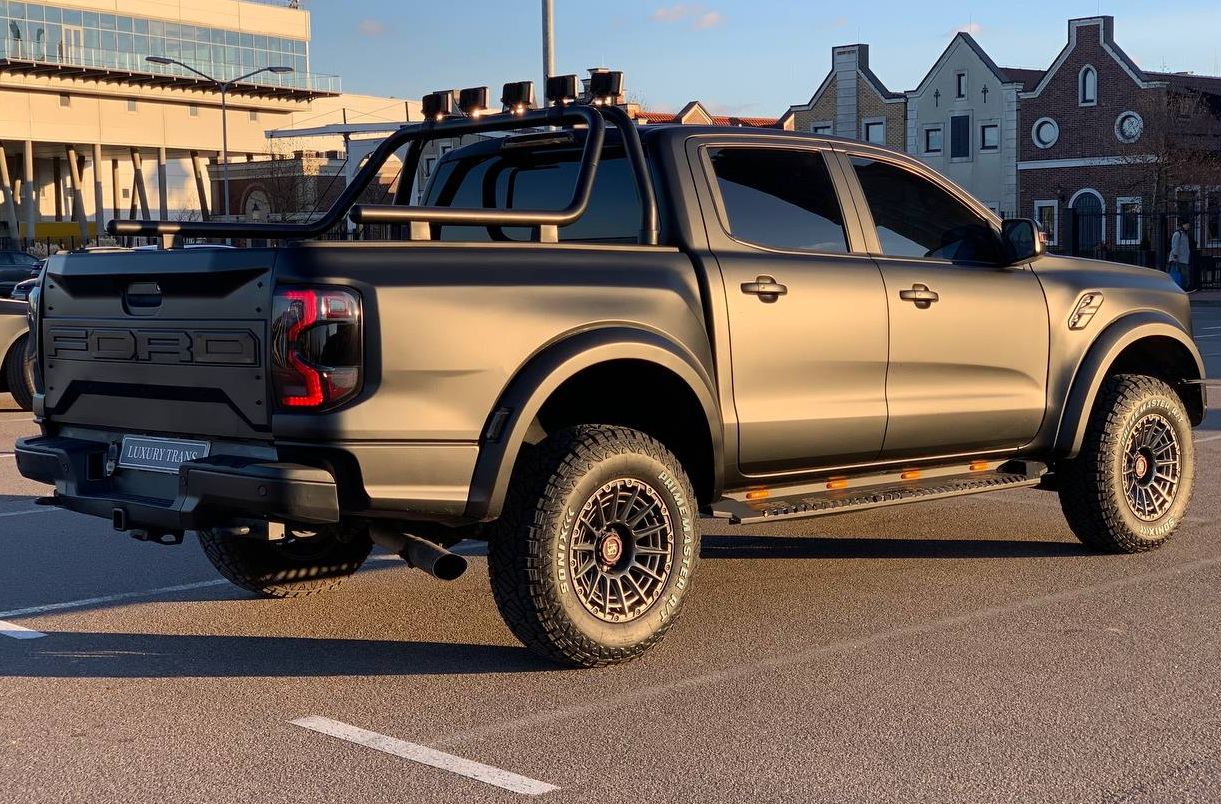 Ford Ranger Raptor