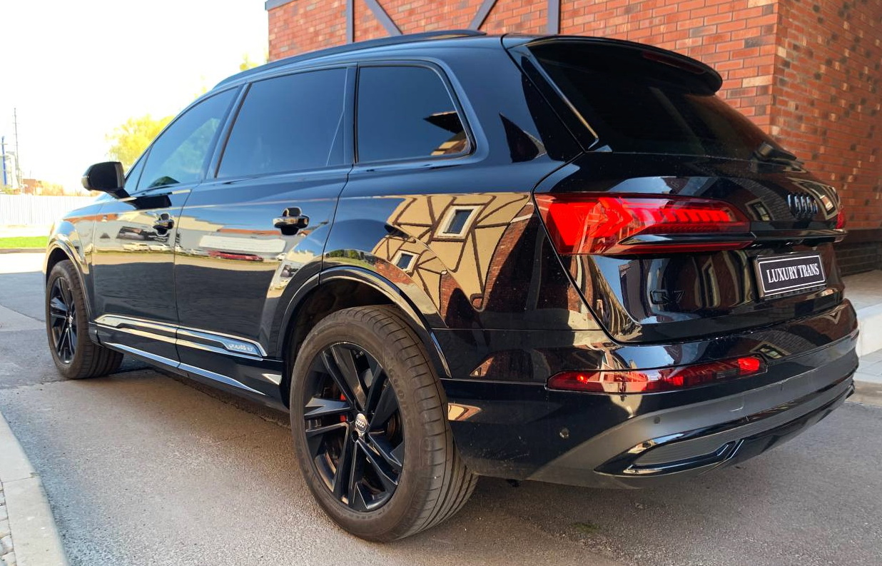 Audi Q7 S Line