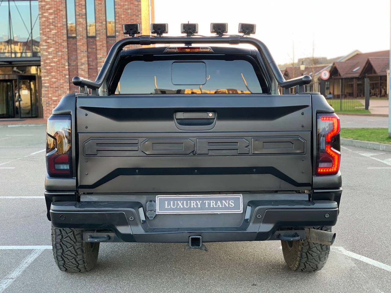 Ford Ranger Raptor