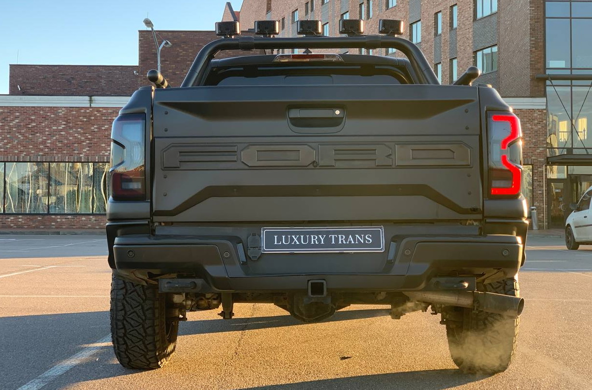 Ford Ranger Raptor