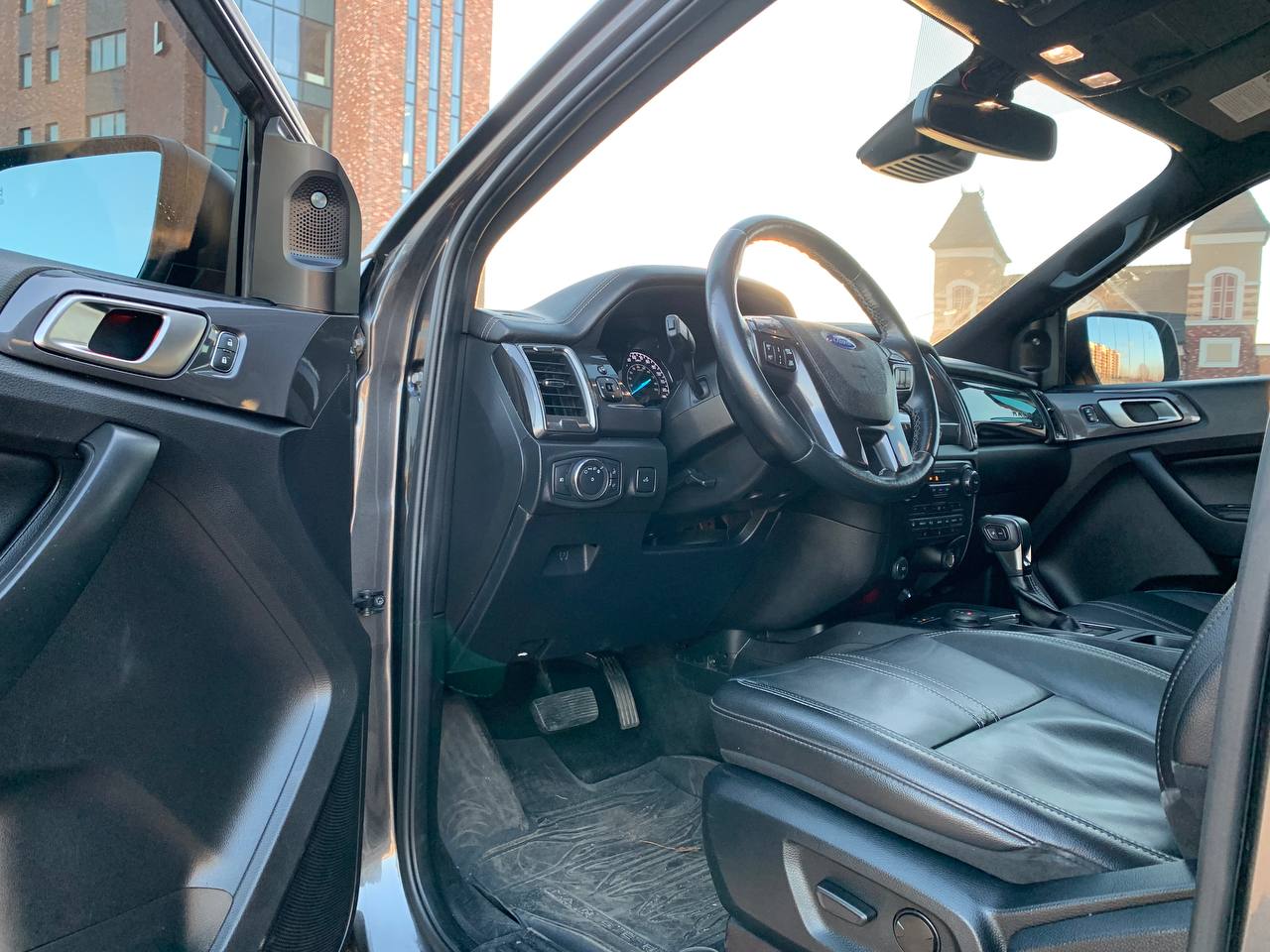 Ford Ranger Raptor