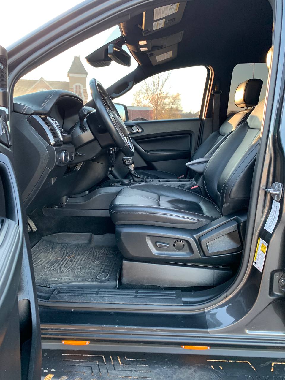 Ford Ranger Raptor