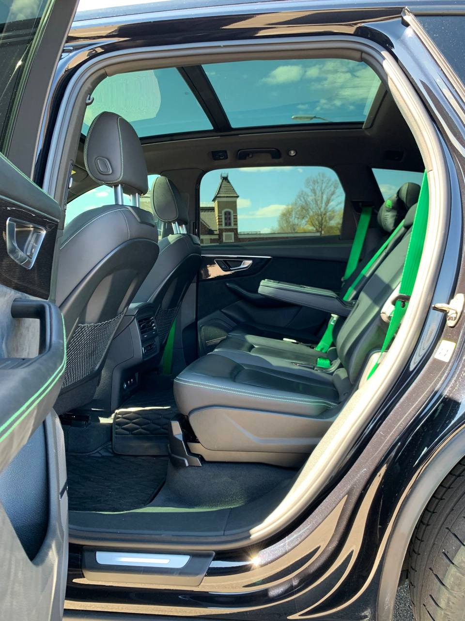 Audi Q7 S Line