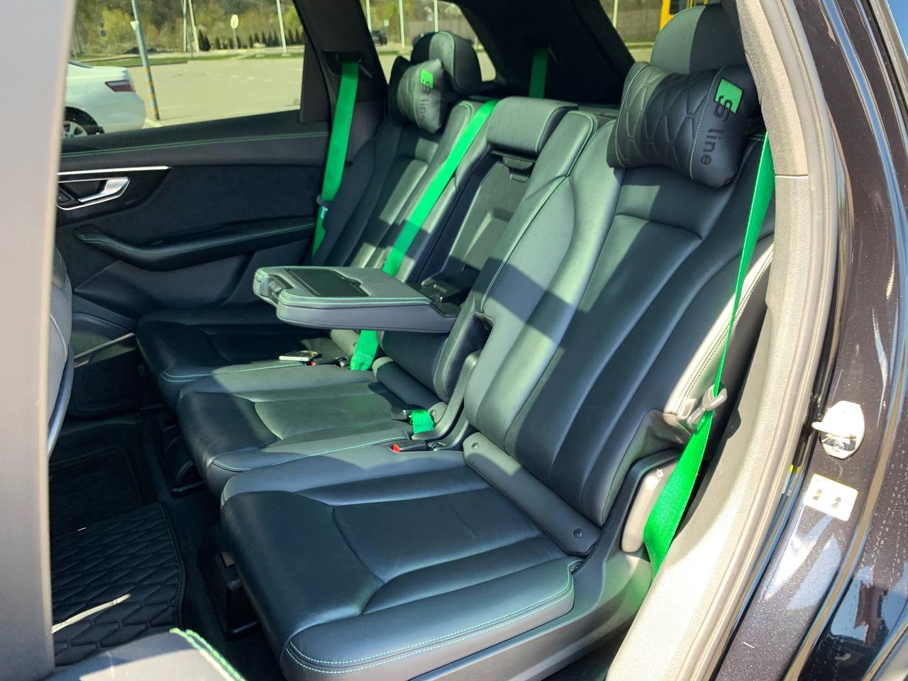 Audi Q7 S Line