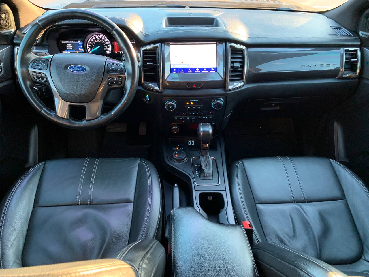 Ford Ranger Raptor