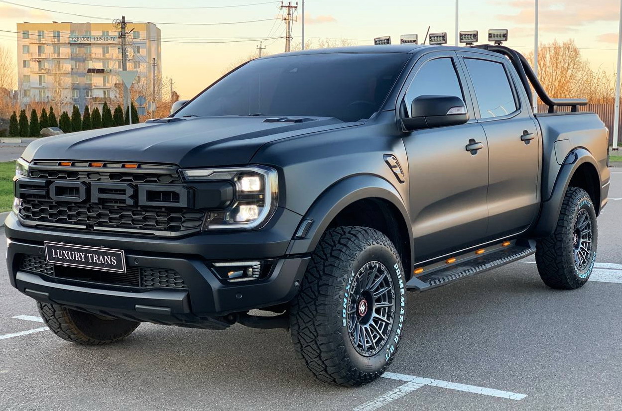 Ford Ranger Raptor
