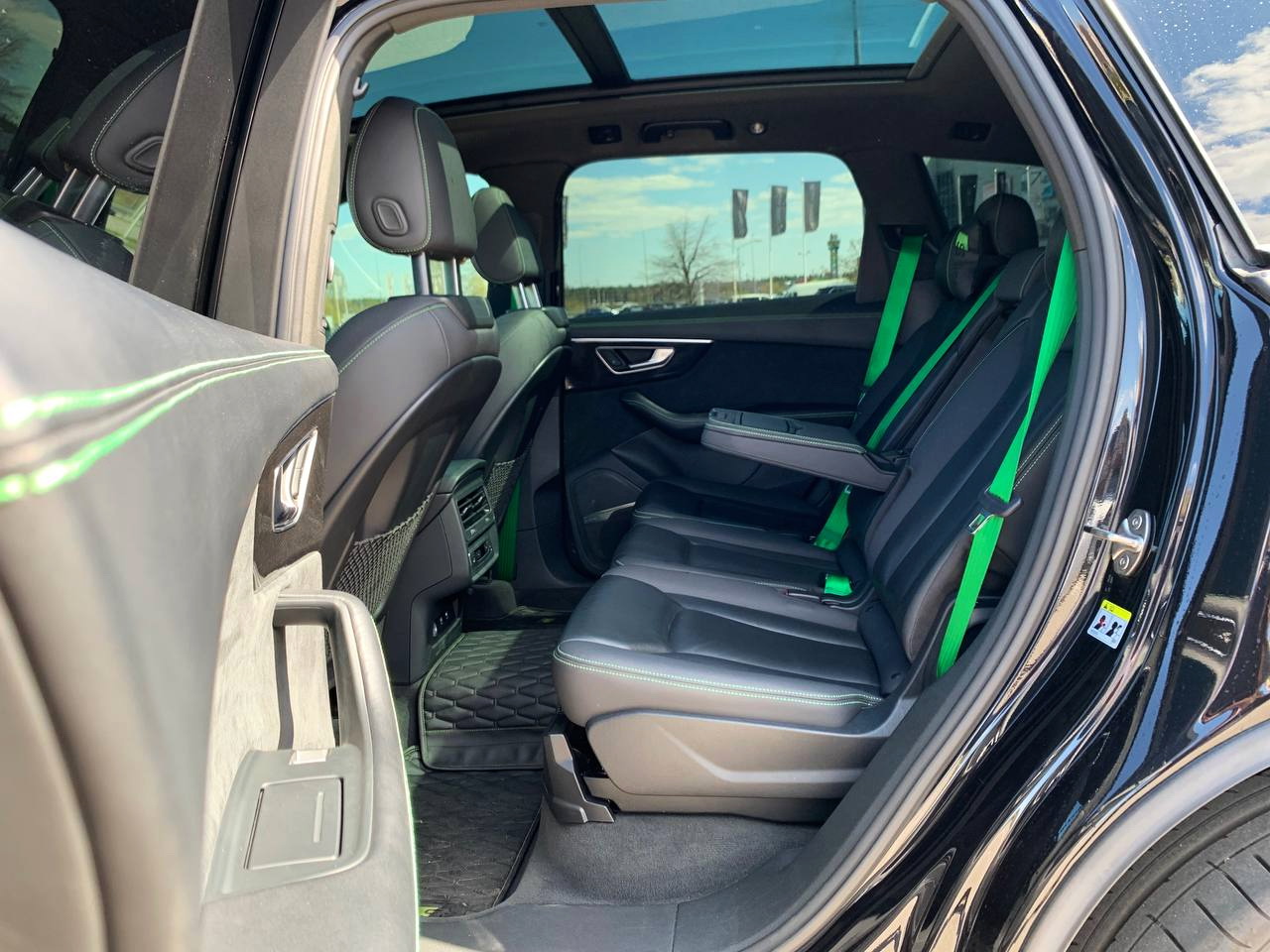 Audi Q7 S Line