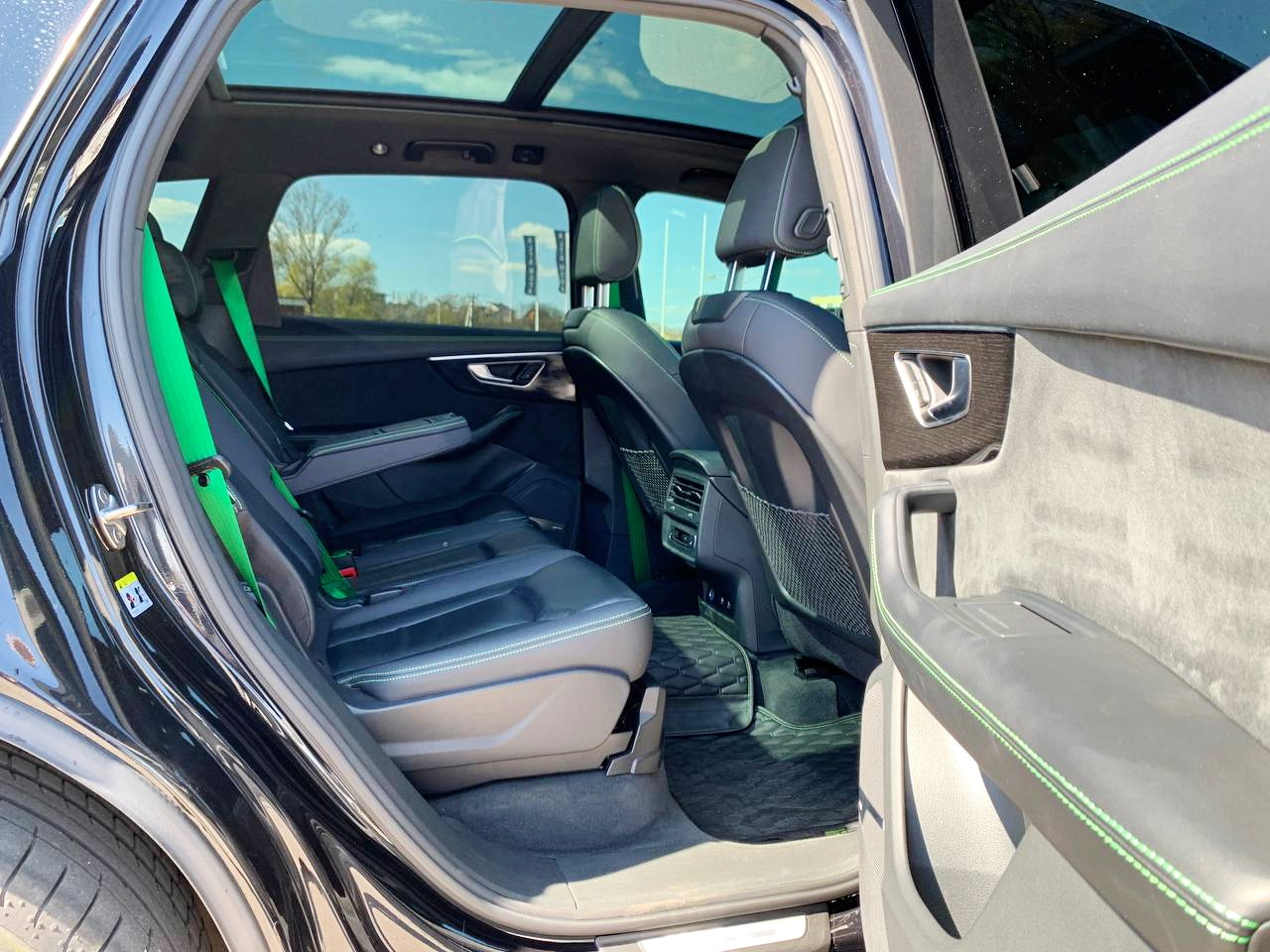 Audi Q7 S Line
