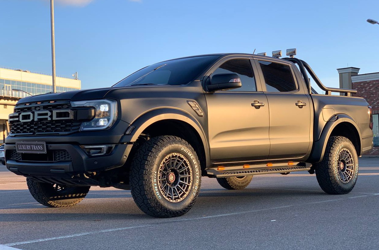 Ford Ranger Raptor