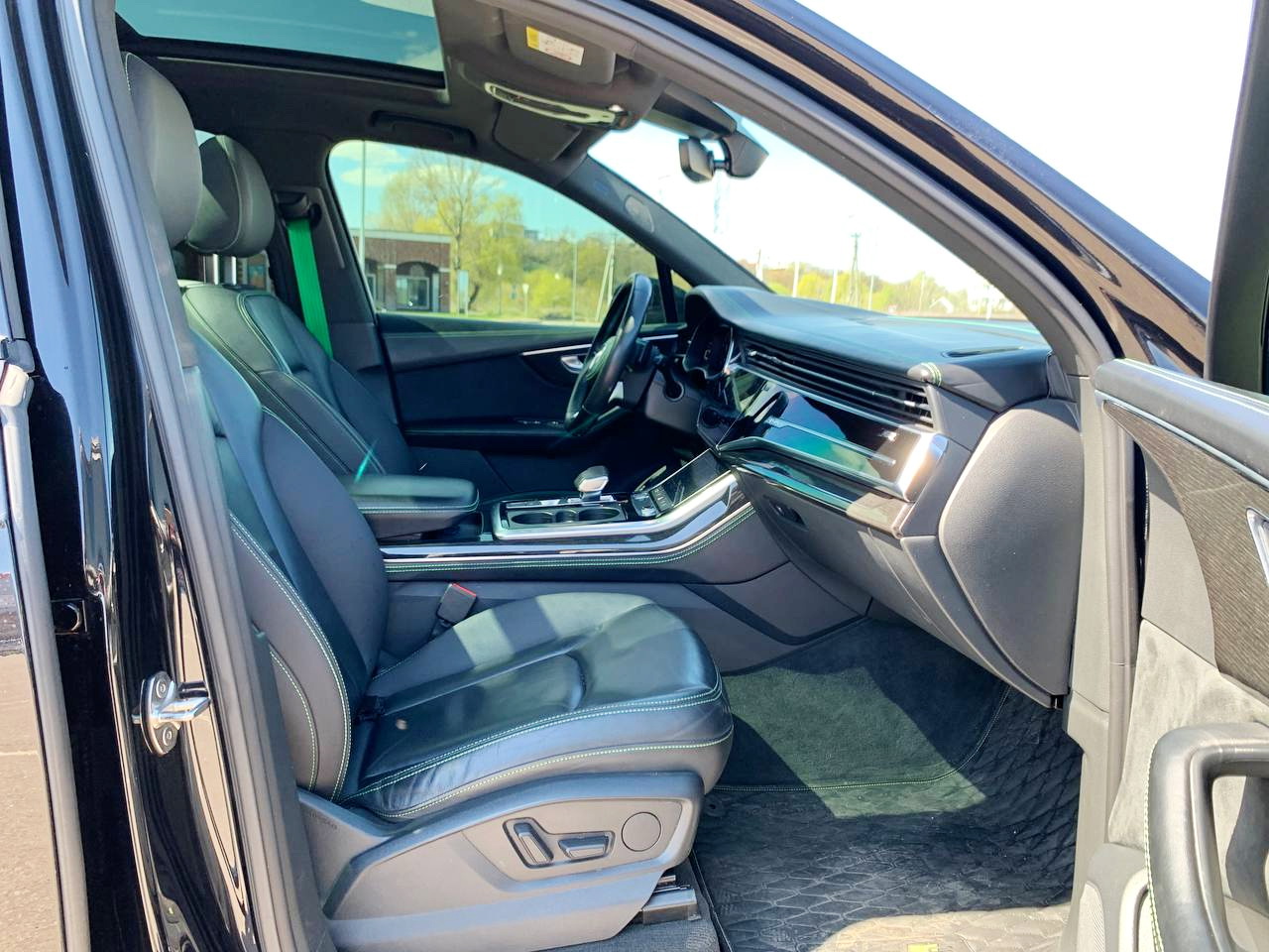 Audi Q7 S Line