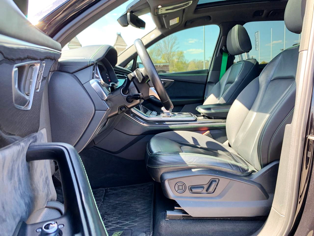 Audi Q7 S Line