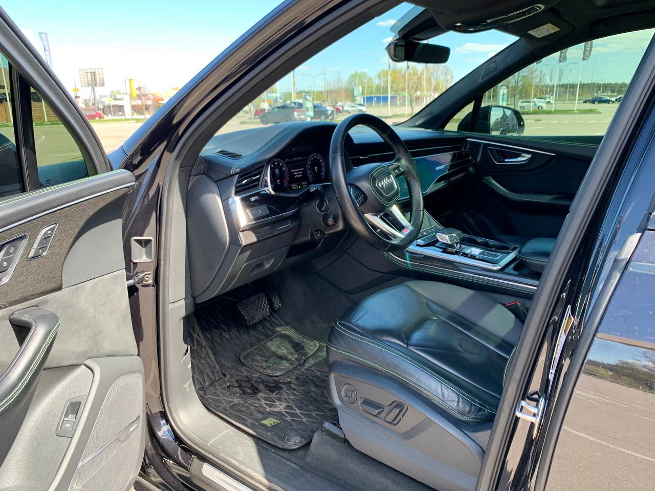 Audi Q7 S Line