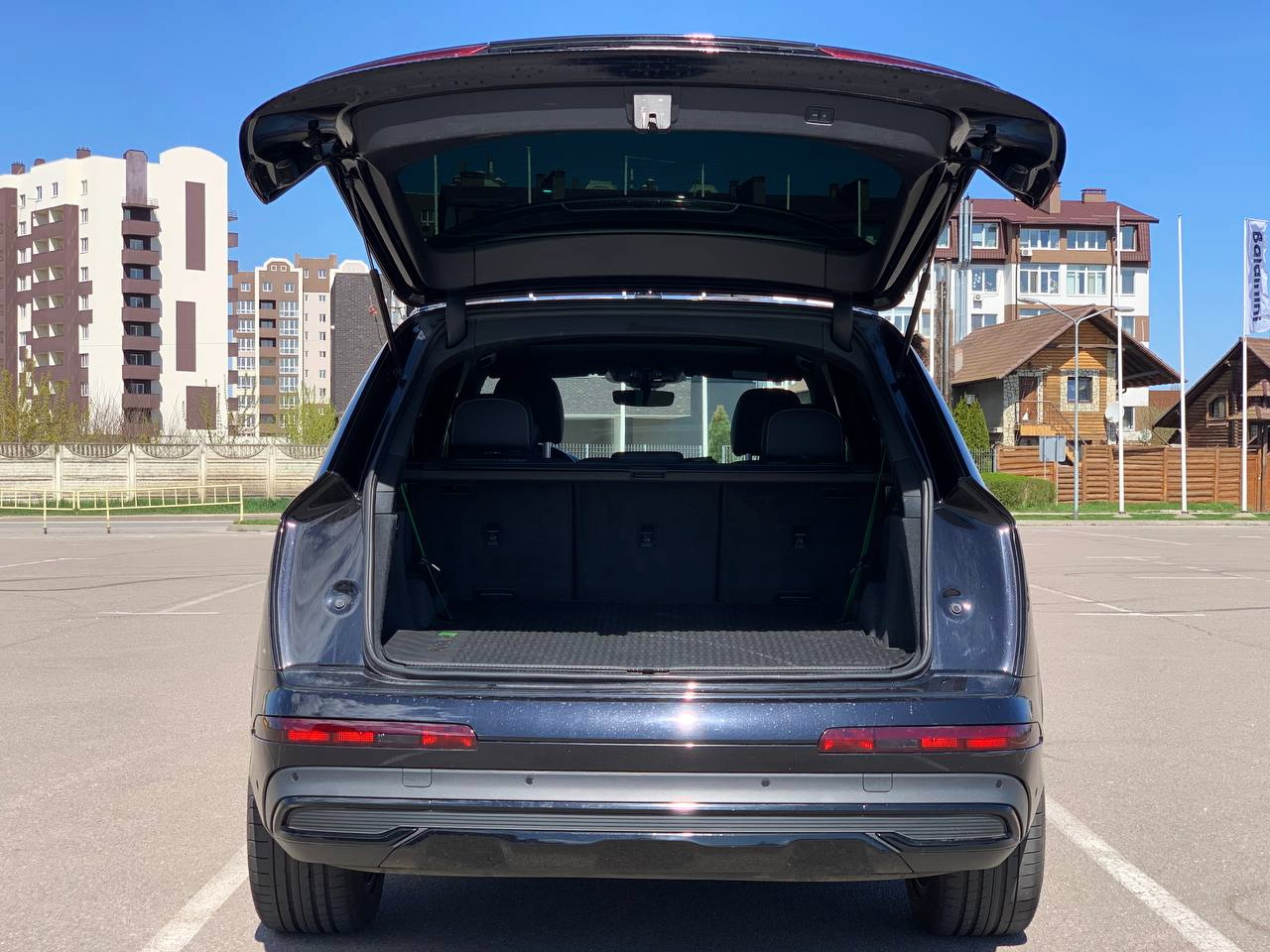 Audi Q7 S Line