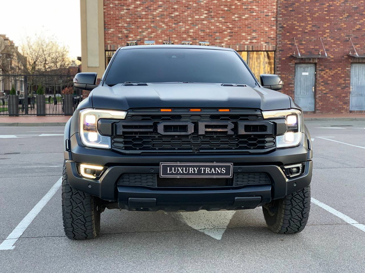 Ford Ranger Raptor
