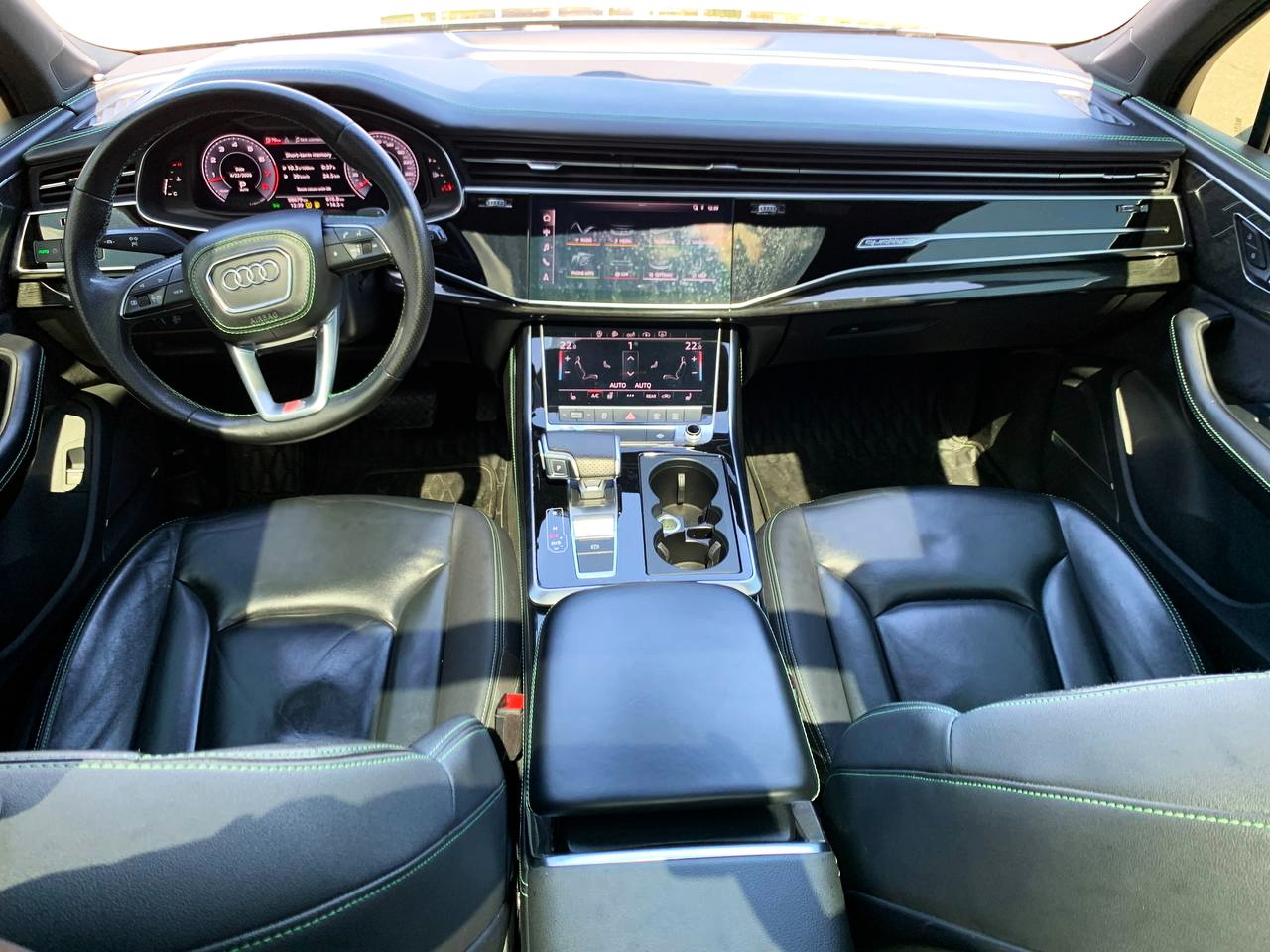 Audi Q7 S Line