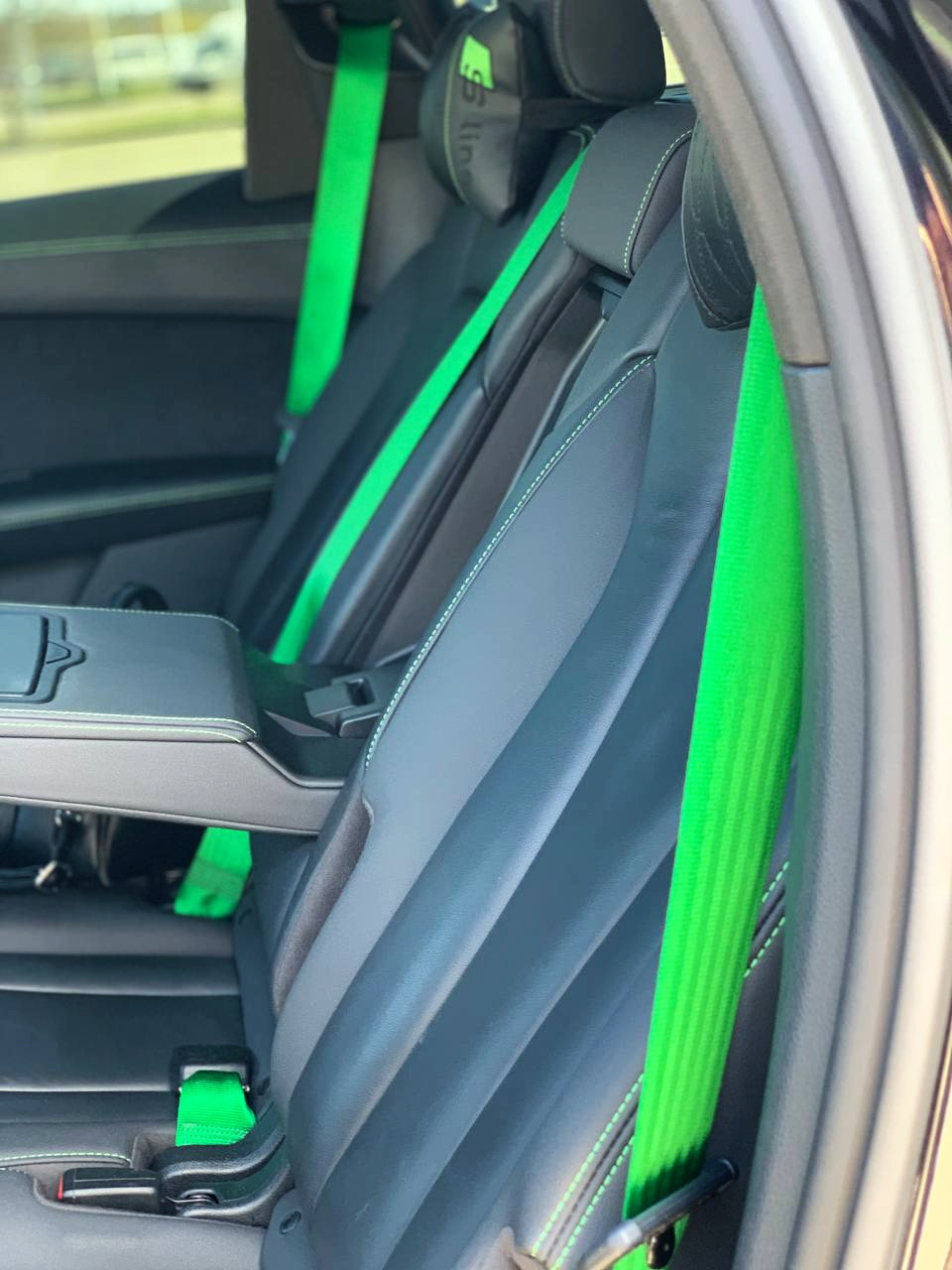 Audi Q7 S Line