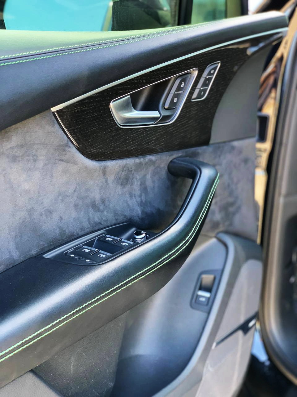 Audi Q7 S Line