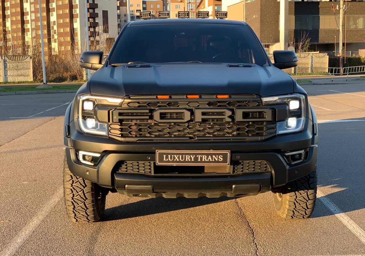 Ford Ranger Raptor