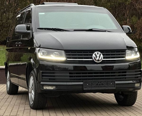 Volkswagen Transporter T6 B6