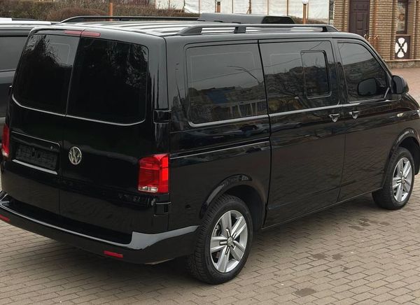 Volkswagen Transporter T6 B6