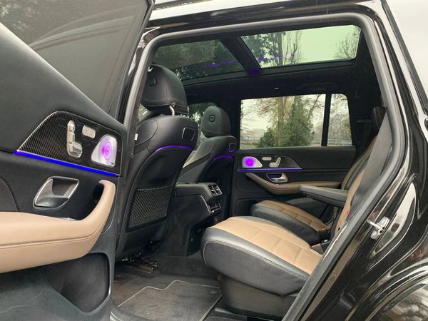 Mercedes-Benz GLS 63 AMG
