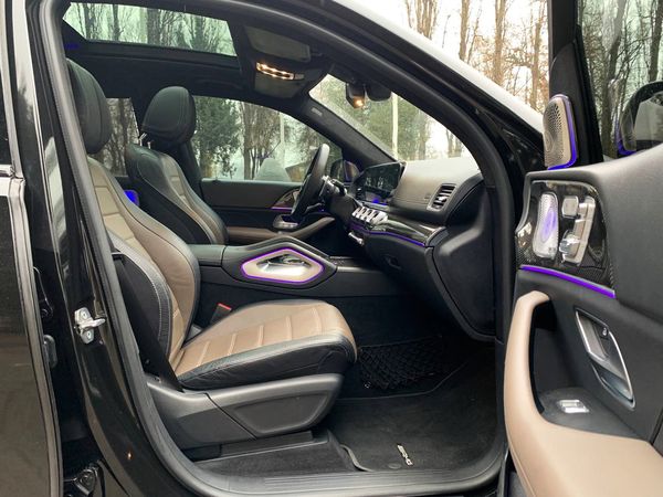 Mercedes-Benz GLS 63 AMG