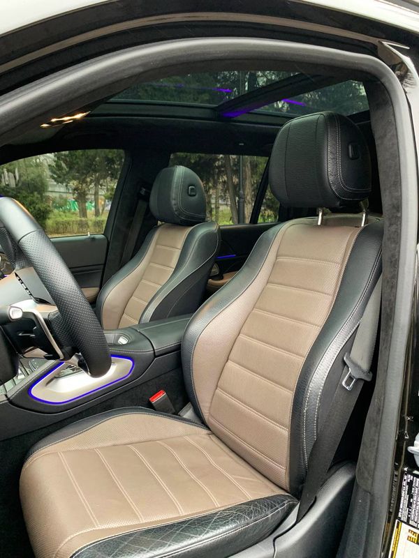 Mercedes-Benz GLS 63 AMG
