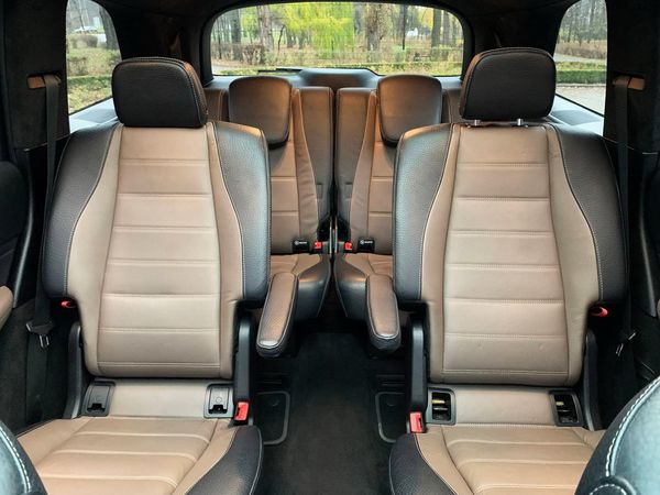 Mercedes-Benz GLS 63 AMG