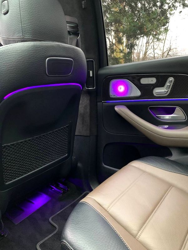 Mercedes-Benz GLS 63 AMG