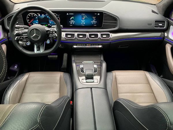 Mercedes-Benz GLS 63 AMG