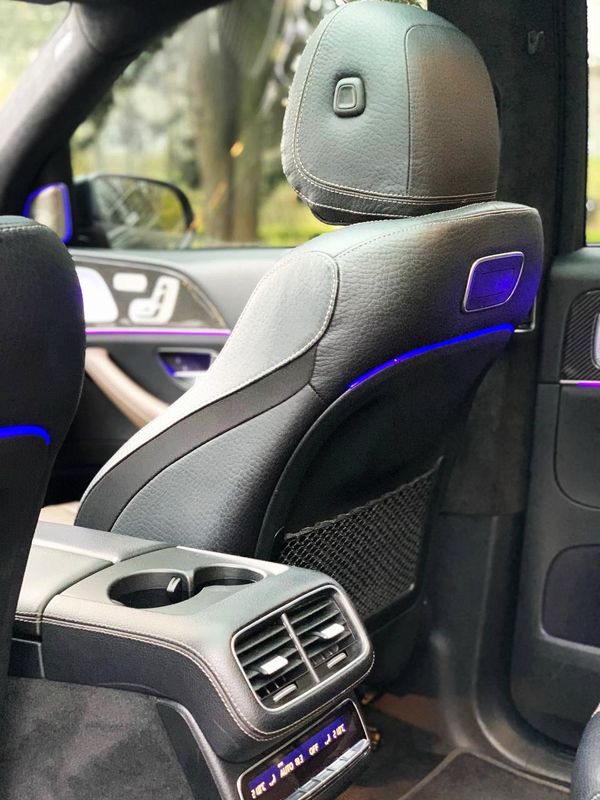 Mercedes-Benz GLS 63 AMG